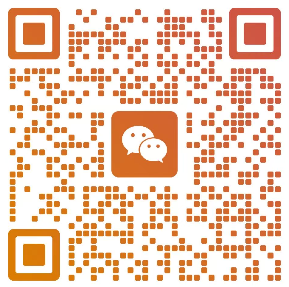 衡度人生微信二维码